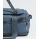 8. The North Face Base Camp Voyager Reisetasche 42L – Grau/Frostgrau