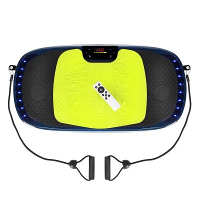 6. SVP13 Vibrationsplattform mit 3D-Overlay und 2 HMS-Motoren