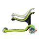 12. Dreirädriger Roller mit Mitfahrsitz GO•UP SPORTY LIGHTS (452-606-4 S)