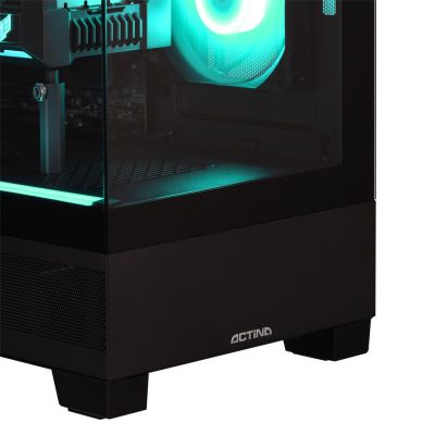 28. Actina View 7800X3D/32GB/1TB/RTX5070/750W
