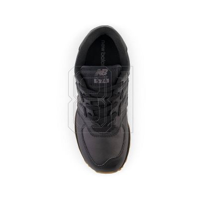 4. New Balance Jr GC574NBB Schuhe