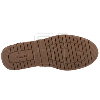 4. Rieker Mokassins M 11954-64 Schuhe