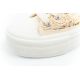 6. Lee Cooper Damen-Sneaker mit durchbrochener Spitze und Plateau