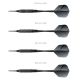 6. Harrows Black Arrow Softip Darts HS-TNK-000013120