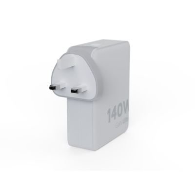 17. Xtorm XVC2140 Universal-Handyladegerät Weiß AC Intern