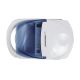 10. Esperanza ZEPHYR ECN002 Kompressorinhalator (weiß, blau)