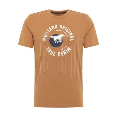 8. Mustang Alex C Print T-Shirt M 1012147 3299