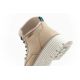 7. O'Neill Winterstiefel Damen Wanderstiefel Stiefeletten isoliert modisch Beige Weiß