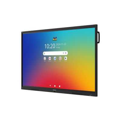 7. Viewsonic IFP 55 Zoll 4K Android 16 EDLA 64 Interaktives Whiteboard 2,49 m (98 Zoll) 3840 x 2160 px Touchscreen