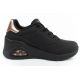 5. Skechers Uno W 177520/BBK Sportschuhe