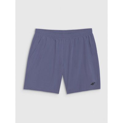 7. Schnelltrocknende Trainingsshorts für Herren 4F 4FWAW25TFSHM1040-33S