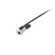 Lenovo 4XE1B81917 Kabelschloss Schwarz 1,8 m