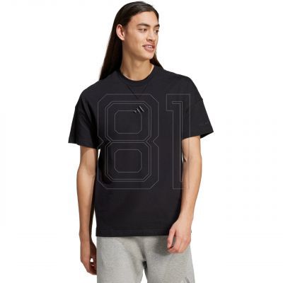 6. Adidas All SZN M T-shirt IY4150
