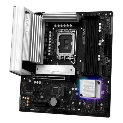 5. ASRock B860M Pro RS Mainboard