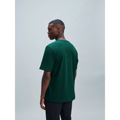 3. POC Tee Grün
