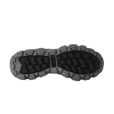 4. Lee Cooper Herren-Wintersneaker, schwarze Stiefeletten