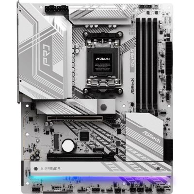 2. ASRock X870 Pro RS Mainboard