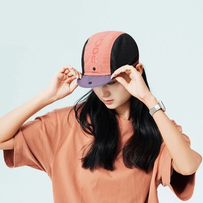 2. Rockbros Radmütze mit Helmvisier - Rot