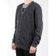 6. Reebok Bas Revenge SS Schwarzes Sweatshirt K11904