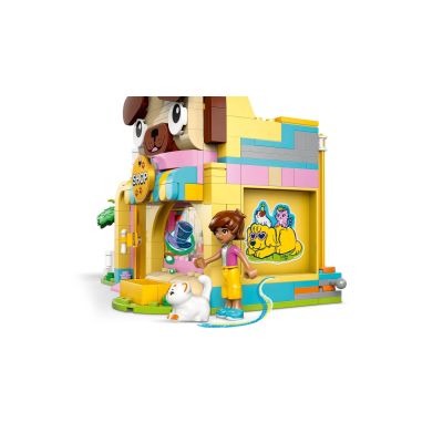 17. LEGO FRIENDS 42650 Tierhandlung