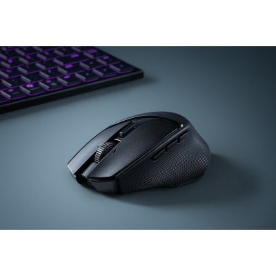 3. Razer Basilisk Mobile Gaming-Maus, kabellos (RF) + USB Typ-C, optisch, 18000 DPI