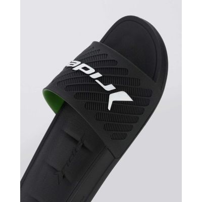 6. Rider Herren-Sportschuhe Free II Slide Ad bequeme Hausschuhe