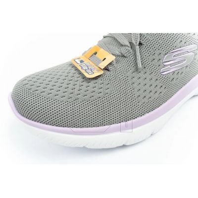 6. Skechers Summits-New Daily Slip-ins W 150263/GYLV Schuhe