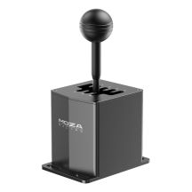 Moza Racing RS039 Flugsimulator-/Rennzubehör: Zusätzlicher Gangschalthebel für Rennstrecken