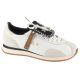 SUN68 Damen Easy Runner Leder Z46233-01 Weiß 37