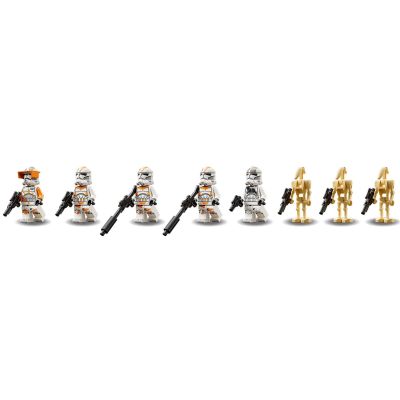 7. LEGO Star Wars™ 75337 AT-TE Walker