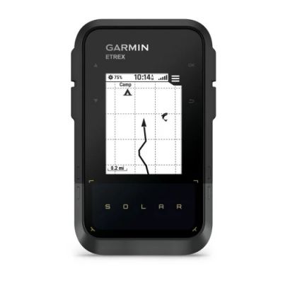 4. Garmin eTrex Solar GPS Solar 010-02782-00 Fahrradnavigation