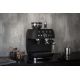 19. Smeg EGF03BLMEU Kaffeemaschine, manuelle Espressomaschine, 2,4 l