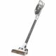 19. Black & Decker BHFEA515J Akku-Stielstaubsauger/Elektrobürsten-Staubsauger, beutellos, 0,5 l, orange/weiß, 1,5 Ah