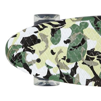 5. Pennyboard NILS EXTREME ART CAMO