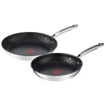 Set mit 2 TEFAL Duetto+ G732S255 Bratpfannen 24/28 cm