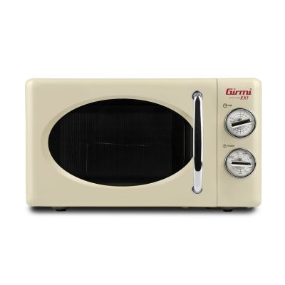 Girmi FM2105 Mikrowellenofen, Creme