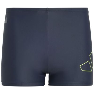 6. adidas Performance Big Bars Swim Jr IT2693 Badeshorts