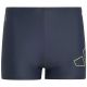 6. adidas Performance Big Bars Swim Jr IT2693 Badeshorts