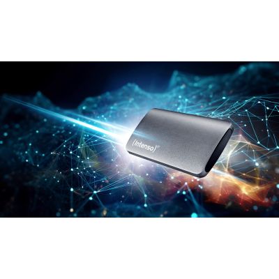 8. USB 3.2 SSD 500 GB EXT. TX800 INTENSO