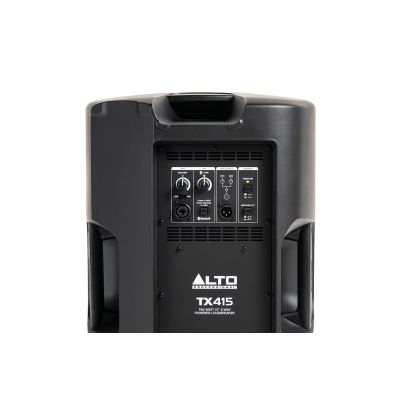 12. Alto TX 415 - Aktivlautsprecher 700W