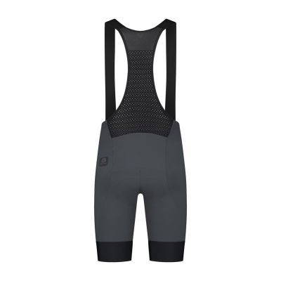 2. Rogelli SIGNATURE Trägerhose, grau, Größe M
