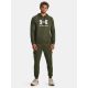 4. Under Armour UA Armor Fleece Big Logo HD Hoodie M 1379743-390