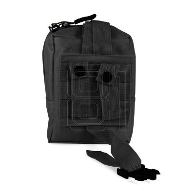 17. Offlander Molle Taktische Tasche OFF_CACC_21BK