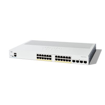 3. Cisco C1200-24P-4X Netzwerk-Links Managed L2/L3 Gigabit Ethernet (10/100/1000) Weiß