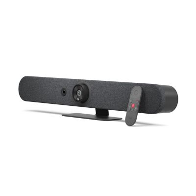 7. Logitech Cam Conference Cam Rally Bar Mini Schwarz