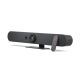 7. Logitech Cam Conference Cam Rally Bar Mini Schwarz