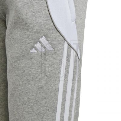 3. Adidas Tiro 24 Sweat Jr IS1009 pants