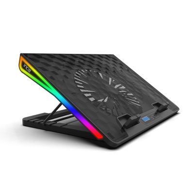 2. Inca INC-608GMS Laptopständer Notebookständer Schwarz 43,2 cm (17")