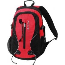 Hi-Tec Wanderrucksack Mandor 20 L in rot und schwarz