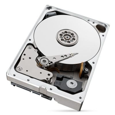 5. Seagate IronWolf Pro HDD (10 TB; 256 MB; 3,5"; SATA)